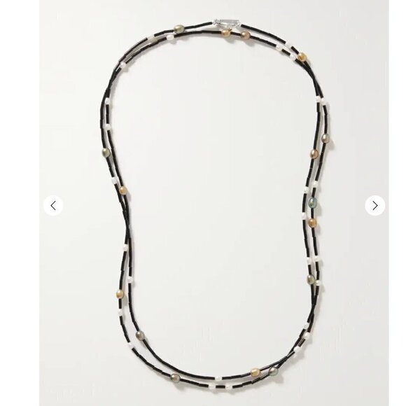 Sophie Buhai Jewelry - SOPHIE BUHAI  Pearl and Bead Necklace